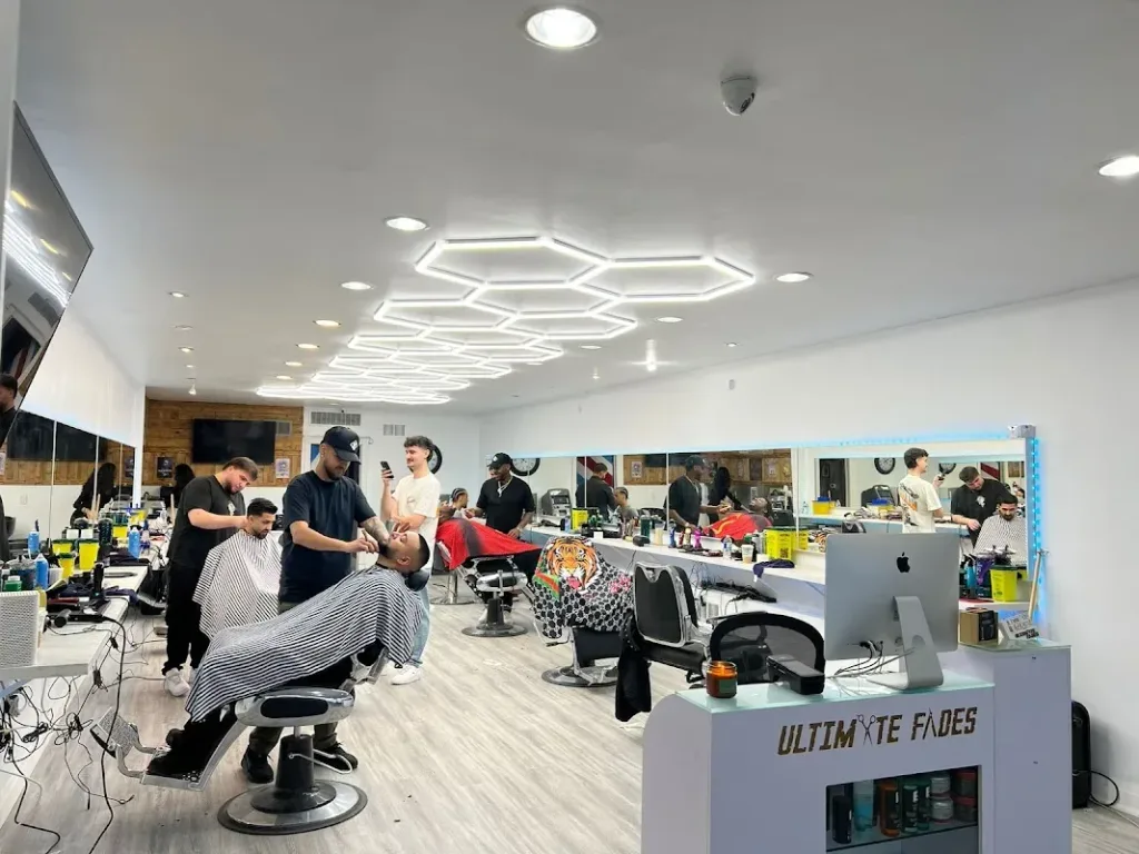 Ultimate Fades — Barber shop in Richmond Hill